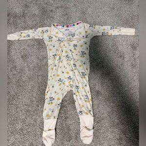 Magnetic Me mickey brunch onesie 9-12 months